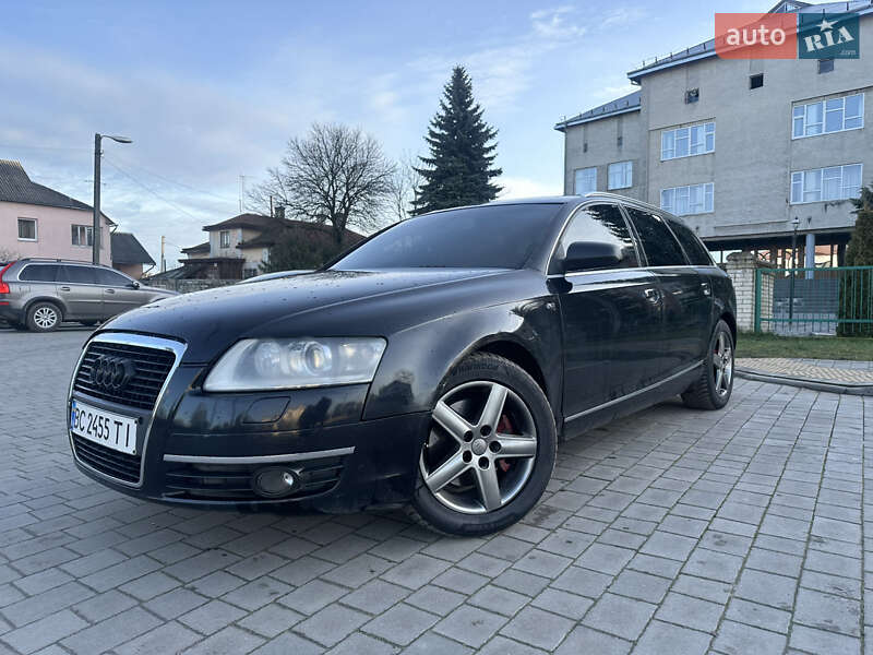 Audi A6 2005 Audi A6 2005