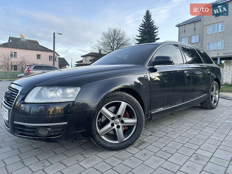 Универсал Audi A6 2005 в Бродах фото 4 Универсал Audi A6 2005 в Бродах