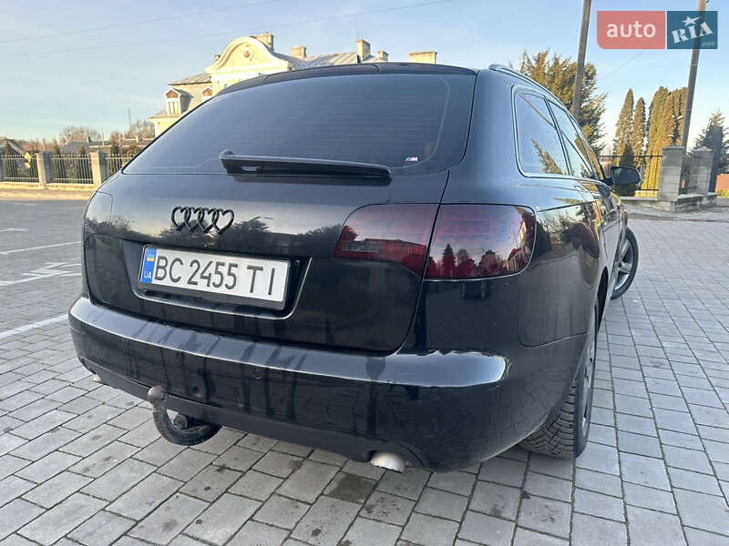 Универсал Audi A6 2005 в Бродах фото 10 Универсал Audi A6 2005 в Бродах