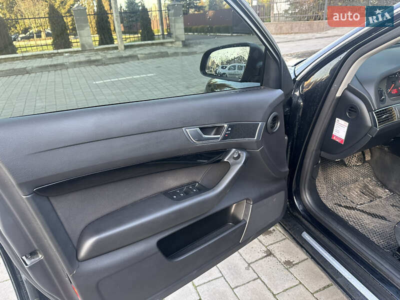 Универсал Audi A6 2005 в Бродах фото 18 Универсал Audi A6 2005 в Бродах