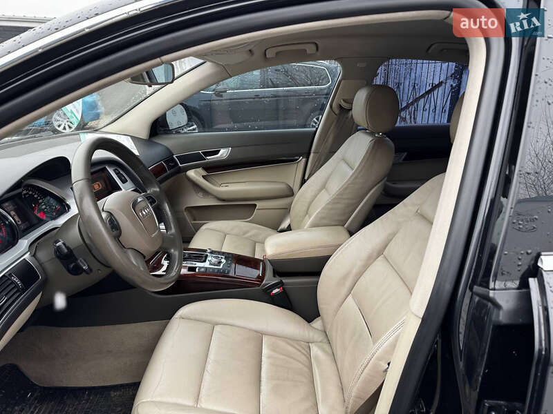 Седан Audi A6 2010 в Днепре фото 7 Седан Audi A6 2010 в Днепре