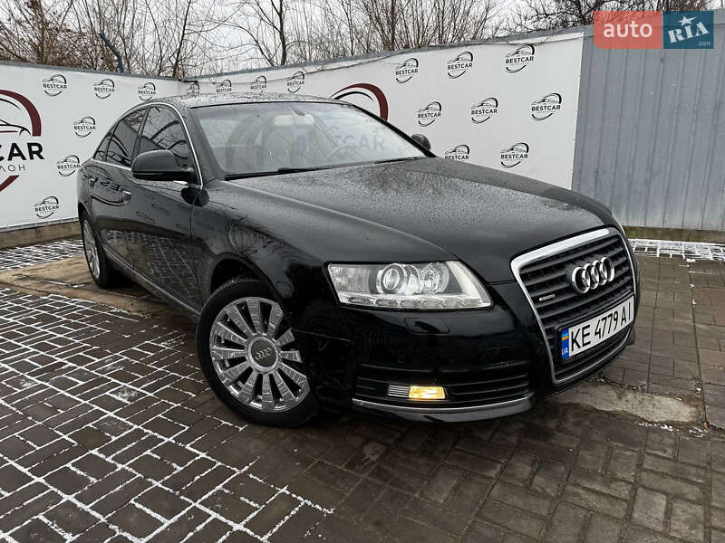 Седан Audi A6 2010 в Днепре фото 2 Седан Audi A6 2010 в Днепре