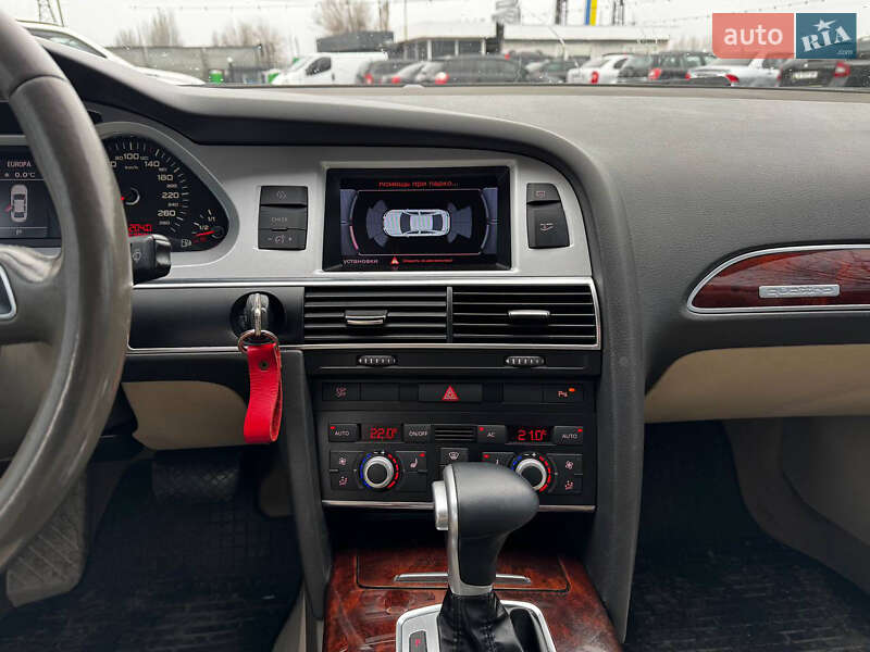 Седан Audi A6 2010 в Днепре фото 13 Седан Audi A6 2010 в Днепре