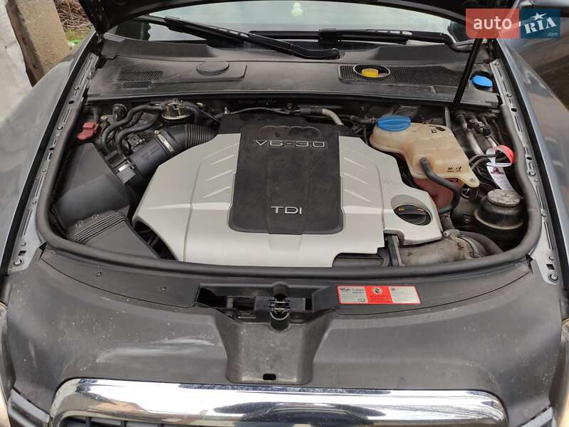 Універсал Audi A6 2007 в Кам'янець-Подільському
