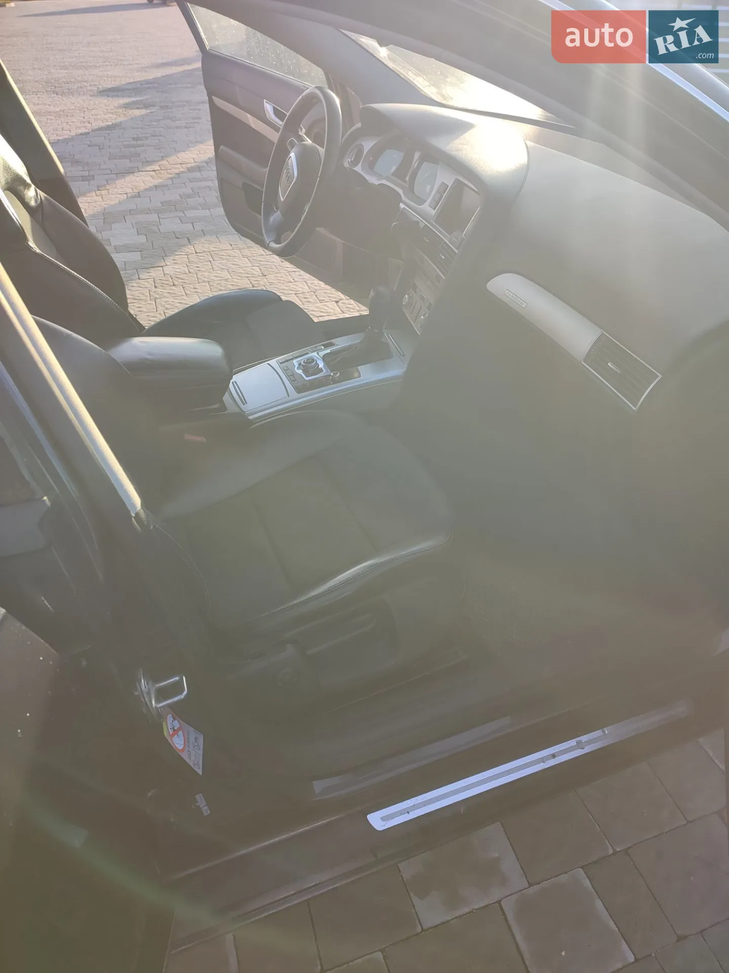 2010 Audi A6 - мініатюра 8