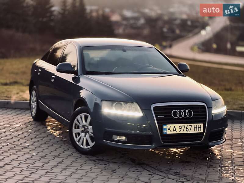 Седан Audi A6 2010 в Тернополе фото 4 Седан Audi A6 2010 в Тернополе