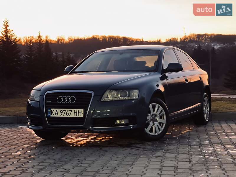 Седан Audi A6 2010 в Тернополе фото 8 Седан Audi A6 2010 в Тернополе