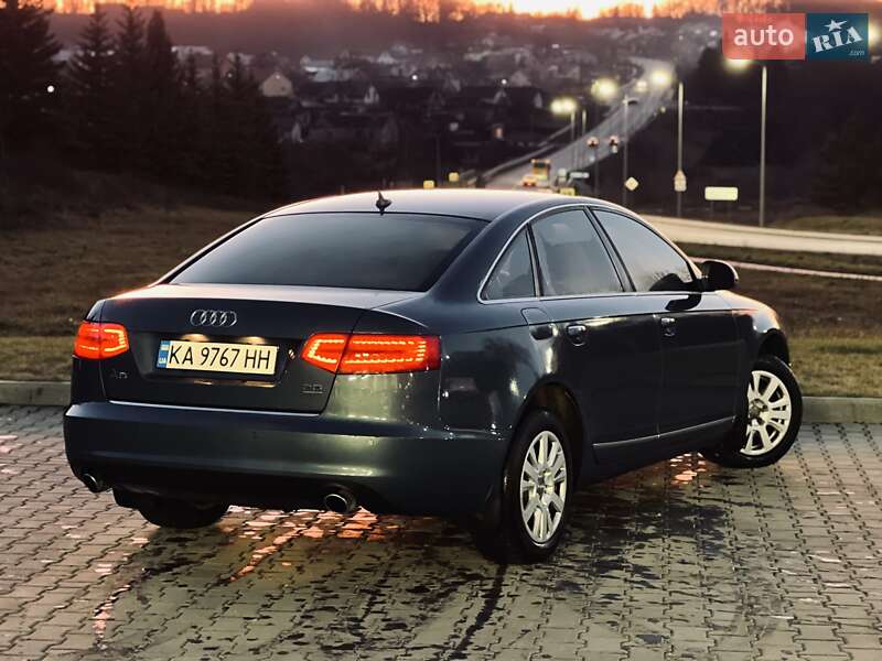 Седан Audi A6 2010 в Тернополе фото 13 Седан Audi A6 2010 в Тернополе