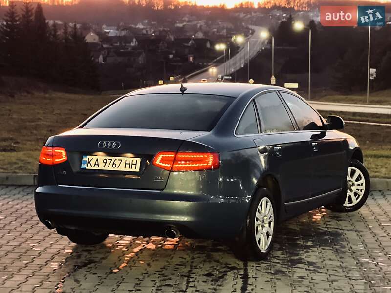 Седан Audi A6 2010 в Тернополе фото 11 Седан Audi A6 2010 в Тернополе