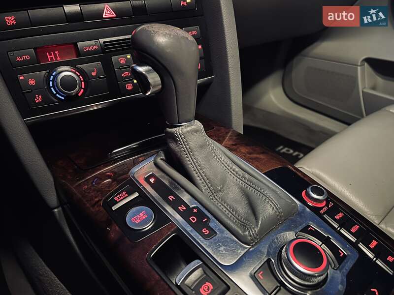 Седан Audi A6 2010 в Тернополе фото 31 Седан Audi A6 2010 в Тернополе