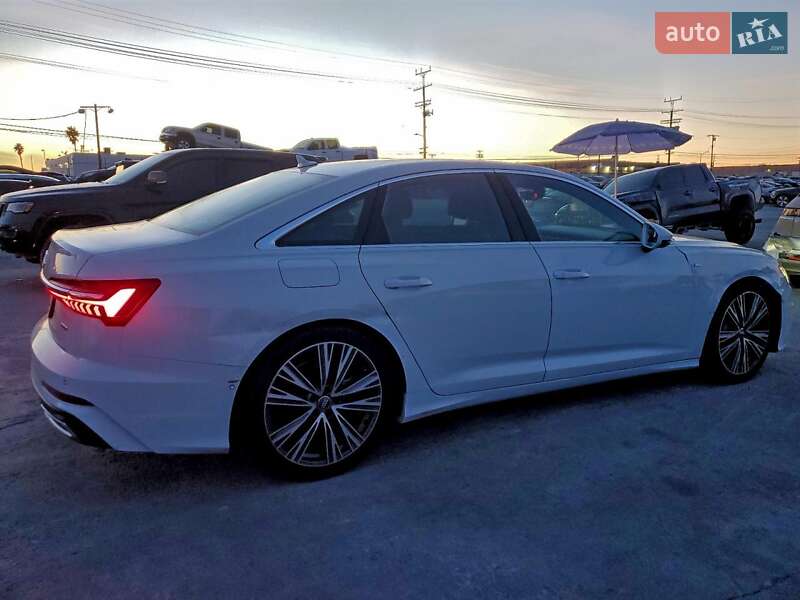 Седан Audi A6 2019 в Киеве