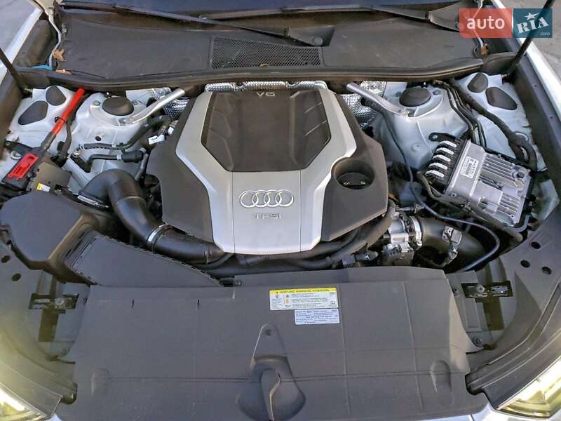 Седан Audi A6 2019 в Киеве
