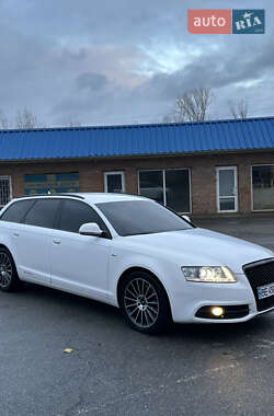 Универсал Audi A6 2008 в Жмеринке