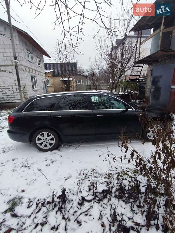 Универсал Audi A6 2007 в Ирпене