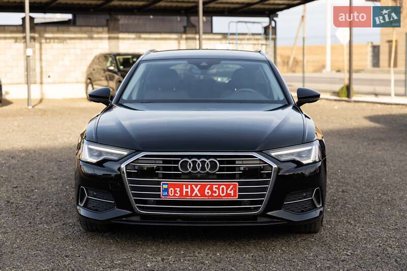 Универсал Audi A6 2020 в Луцке