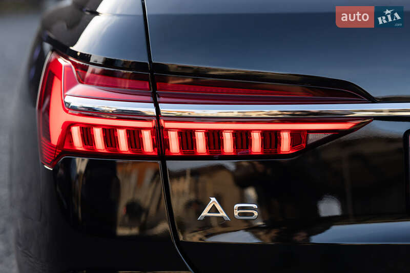 Универсал Audi A6 2020 в Луцке