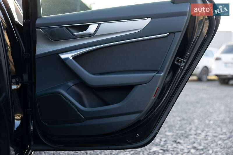 Универсал Audi A6 2020 в Луцке