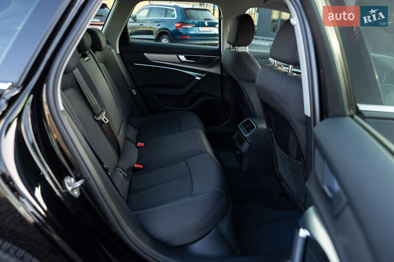 Универсал Audi A6 2020 в Луцке