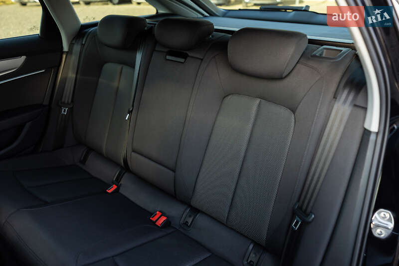 Универсал Audi A6 2020 в Луцке