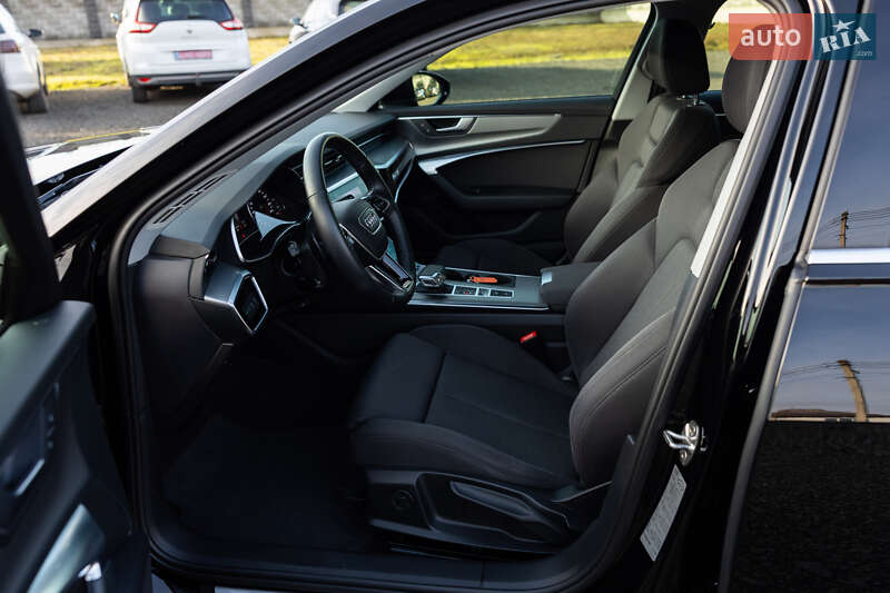 Универсал Audi A6 2020 в Луцке