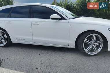 Универсал Audi A6 2011 в Староконстантинове