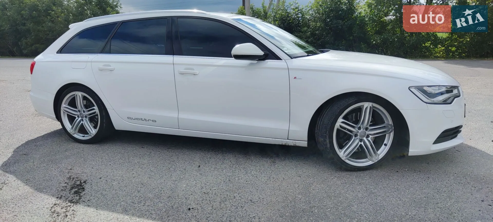 2011 Audi A6 - мініатюра 20