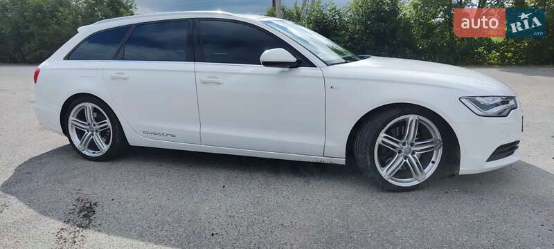 Универсал Audi A6 2011 в Староконстантинове фото 5 Универсал Audi A6 2011 в Староконстантинове