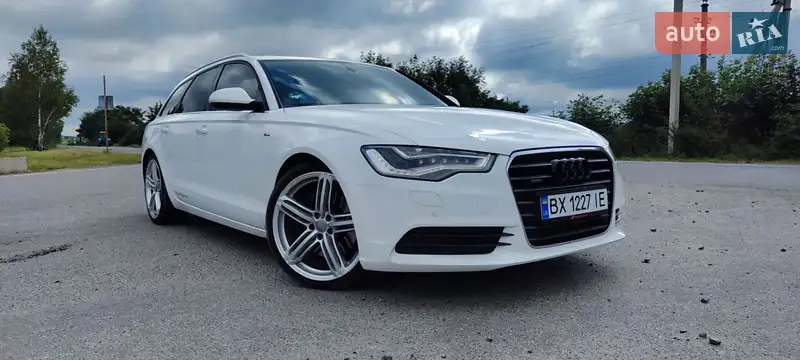 Audi A6