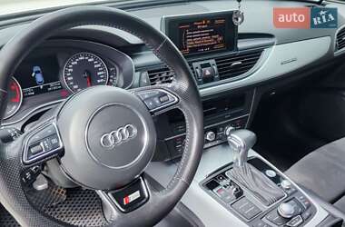 Универсал Audi A6 2011 в Староконстантинове