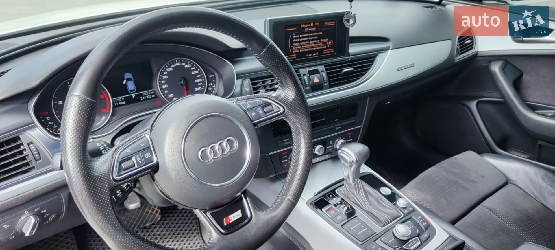 2011 Audi A6 - мініатюра 31