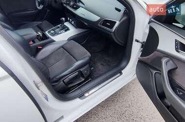 Универсал Audi A6 2011 в Староконстантинове