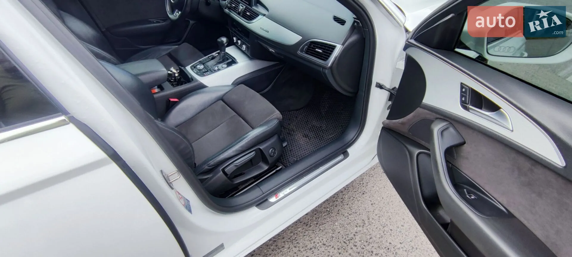 2011 Audi A6 - мініатюра 39