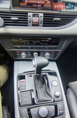 Универсал Audi A6 2011 в Староконстантинове