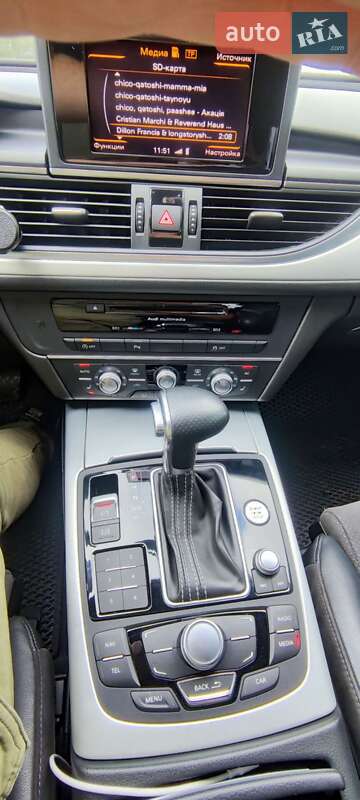 Универсал Audi A6 2011 в Староконстантинове фото 29 Универсал Audi A6 2011 в Староконстантинове