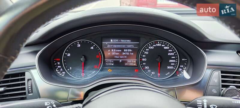 Универсал Audi A6 2011 в Староконстантинове фото 31 Универсал Audi A6 2011 в Староконстантинове