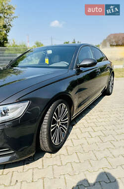 Седан Audi A6 2014 в Ивано-Франковске
