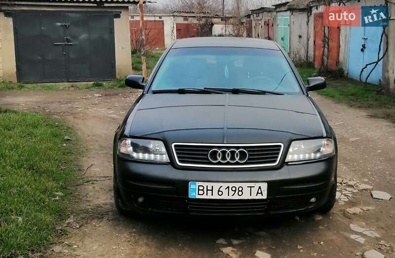 Седан Audi A6 2002 в Рени фото 13 Седан Audi A6 2002 в Рени