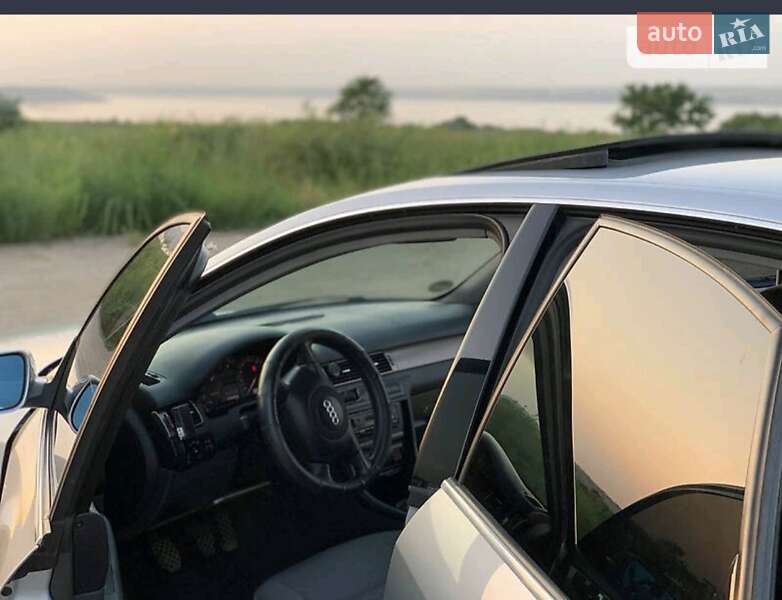 Седан Audi A6 1998 в Одессе фото 4 Седан Audi A6 1998 в Одессе