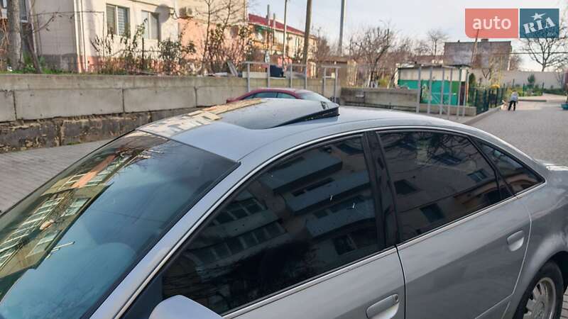Седан Audi A6 1998 в Одессе фото 10 Седан Audi A6 1998 в Одессе