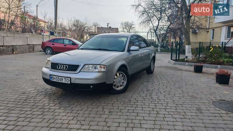 Седан Audi A6 1998 в Одессе фото 20 Седан Audi A6 1998 в Одессе