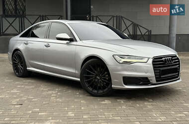 Седан Audi A6 2015 в Кривому Розі