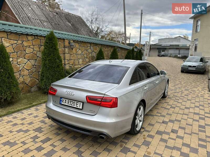 Седан Audi A6 2011 в Могилев-Подольске фото 4 Седан Audi A6 2011 в Могилев-Подольске