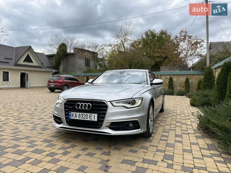 Седан Audi A6 2011 в Могилев-Подольске фото 10 Седан Audi A6 2011 в Могилев-Подольске