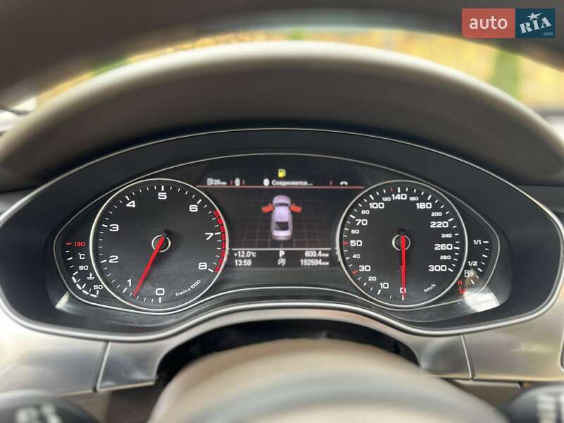 Седан Audi A6 2011 в Могилев-Подольске фото 17 Седан Audi A6 2011 в Могилев-Подольске