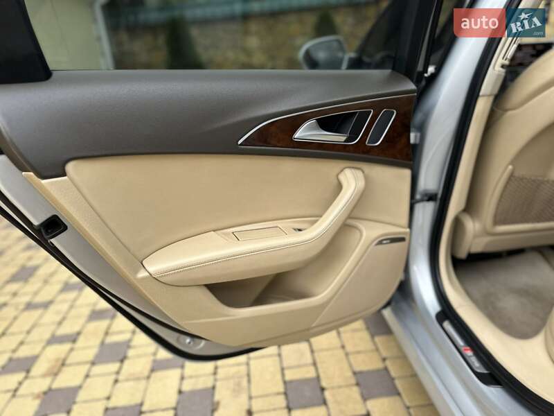 Седан Audi A6 2011 в Могилев-Подольске фото 22 Седан Audi A6 2011 в Могилев-Подольске