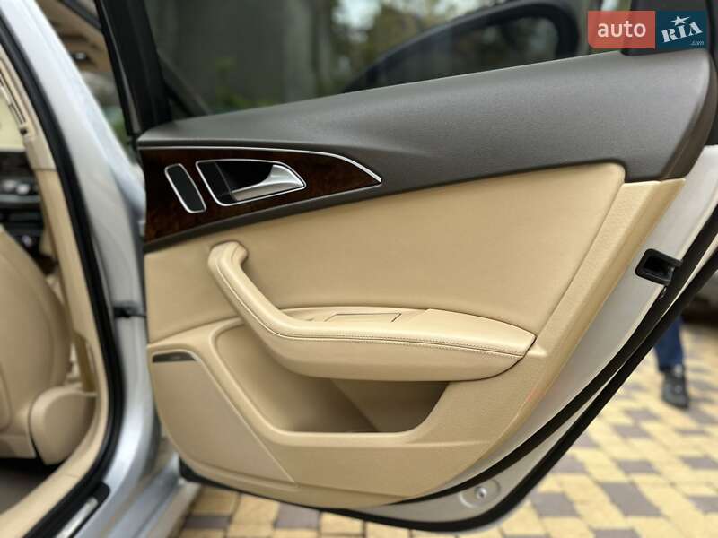 Седан Audi A6 2011 в Могилев-Подольске фото 27 Седан Audi A6 2011 в Могилев-Подольске