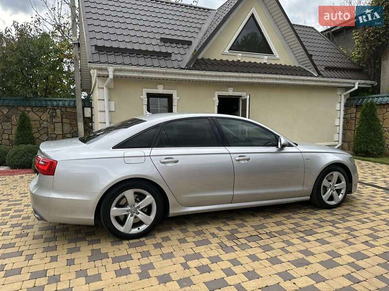 Седан Audi A6 2011 в Могилев-Подольске фото 31 Седан Audi A6 2011 в Могилев-Подольске