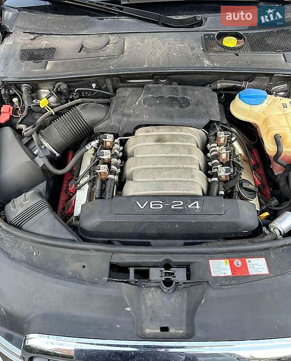 Седан Audi A6 2006 в Полтаве фото 2 Седан Audi A6 2006 в Полтаве