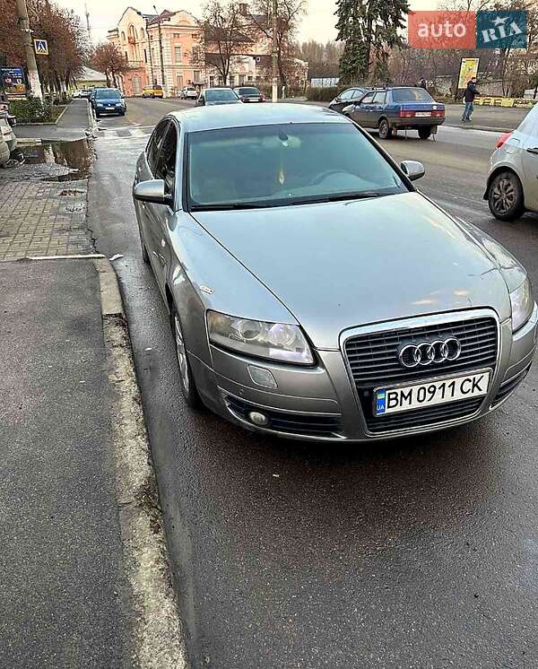 Седан Audi A6 2006 в Полтаве фото 5 Седан Audi A6 2006 в Полтаве