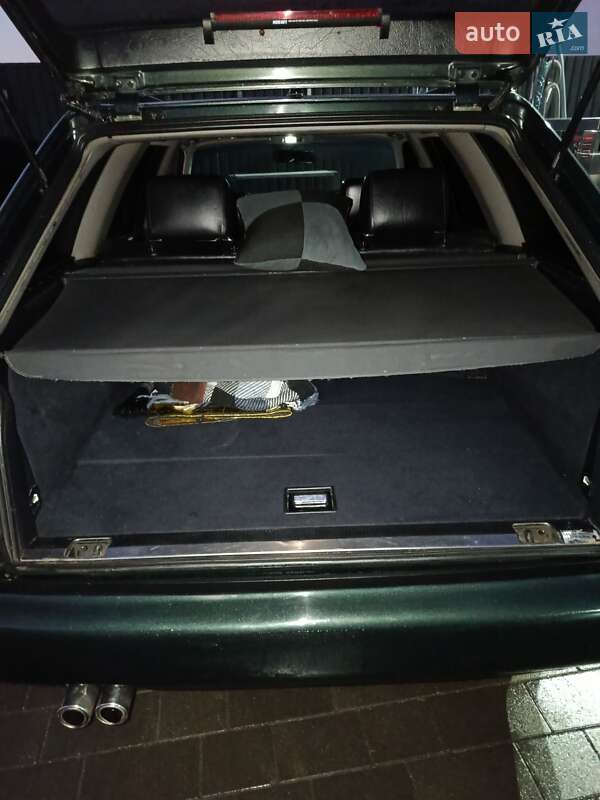 Универсал Audi A6 1995 в Шептицькому фото 7 Универсал Audi A6 1995 в Шептицькому